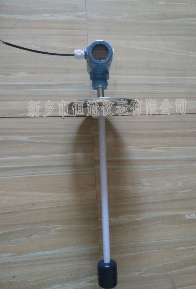 河南省訂製的磁浮球液位（wèi）計已發貨，朱經理您保持（chí）手機暢通，以方便接收