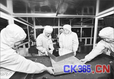我國科學儀器要（yào）“出人頭地” 需加強研製創新能力