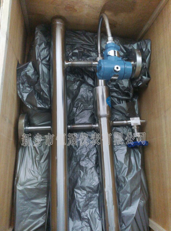 雲南省訂製的智（zhì）能鍋爐氣包液位計已發貨，孟經理您保持手機（jī）暢通，以方便接收