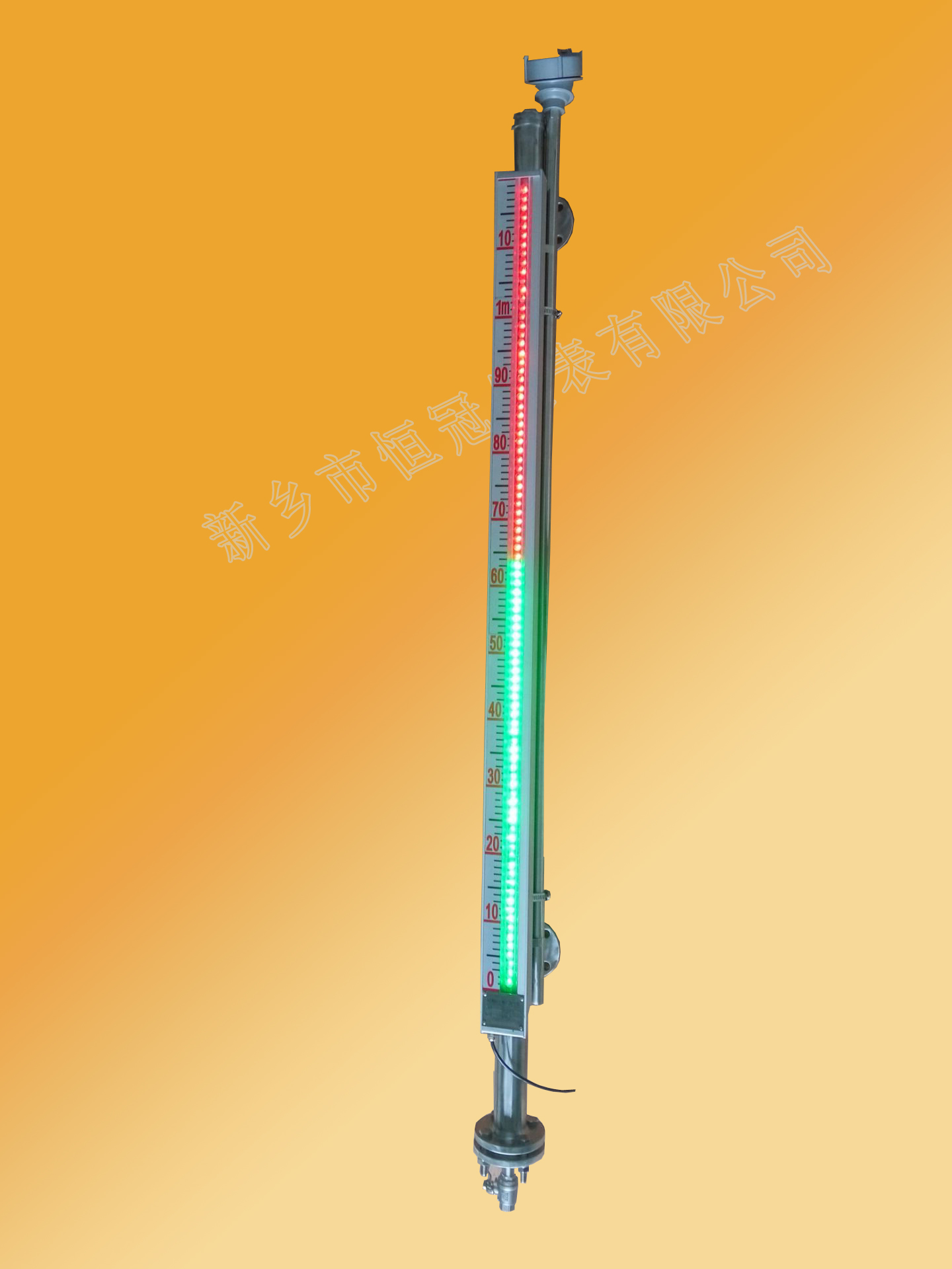怎樣（yàng）安裝和維護FYCDS磁敏電子雙色液位計（jì）防腐型 ？