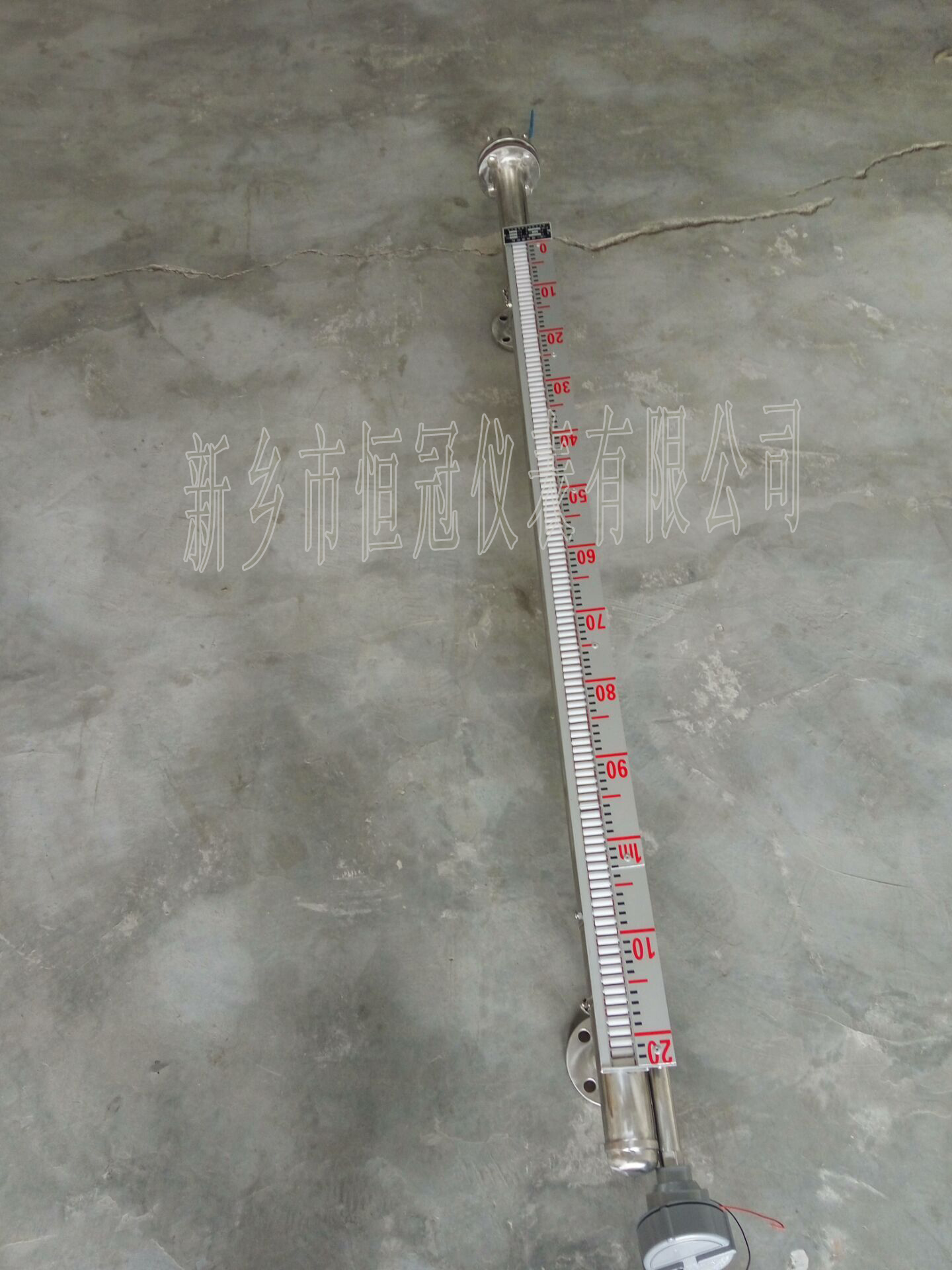 購買磁翻板液位計技巧你掌握了（le）嗎？