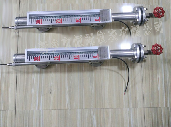 怎（zěn）樣正確操作FYCDS磁敏電子雙色液位計？