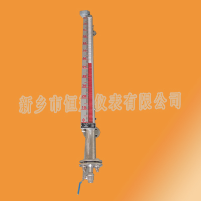 頂裝式磁（cí）翻板液位計（jì）那（nà）些事