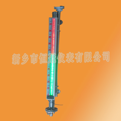 磁敏電子雙（shuāng）色液位計防腐型適用對象和特點
