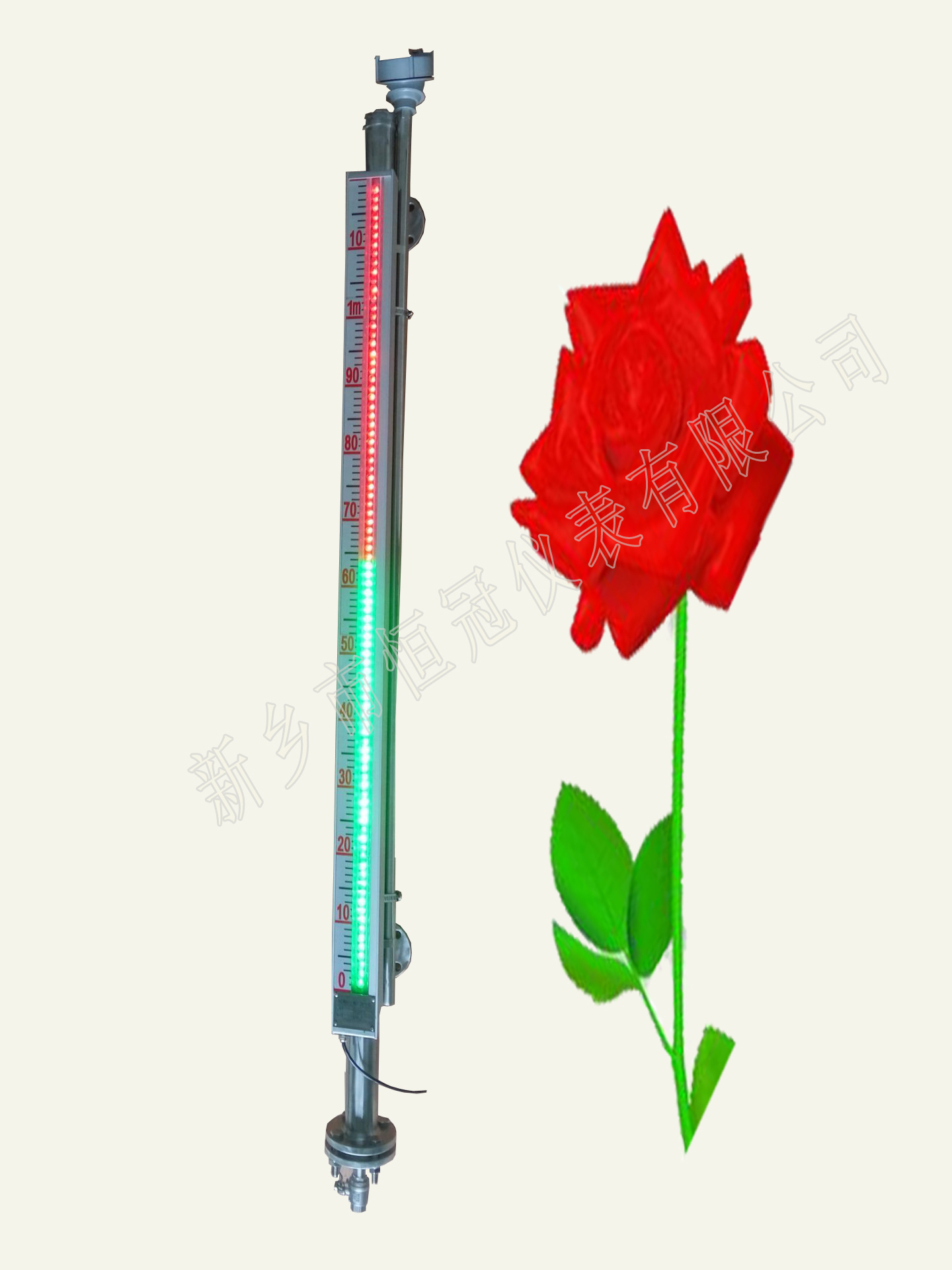 磁（cí）敏電（diàn）子雙色液位計給您不（bú）一樣的（de）2.14