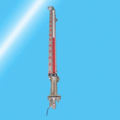 北京定製的側裝式磁翻（fān）板液位計已發貨，高（gāo）經理您保持手機暢（chàng）通，以方便接收