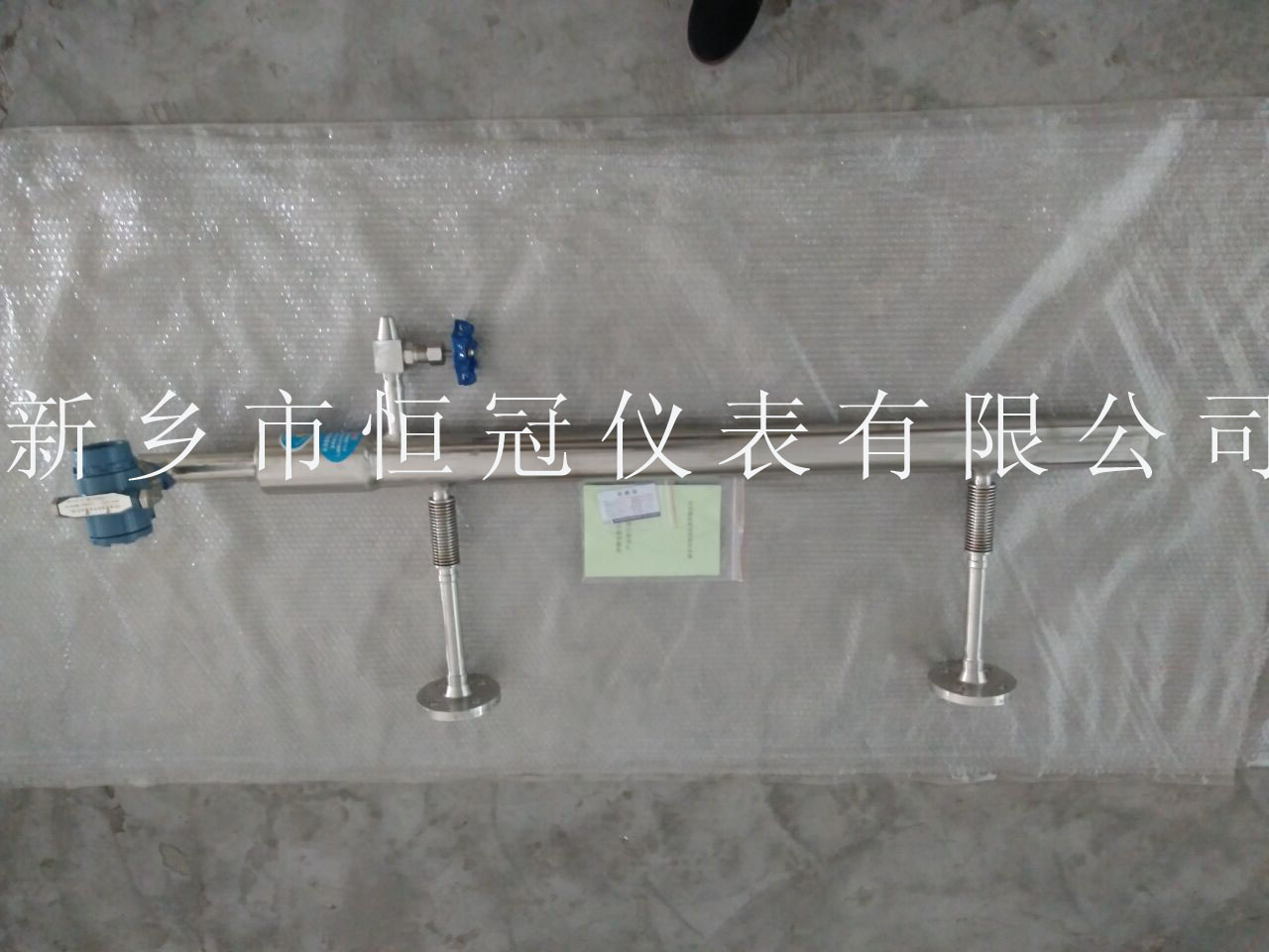 21世紀智能鍋爐氣（qì）包（bāo）液位計向往的生（shēng）活不單單是定期（qī）維護、保養（上）