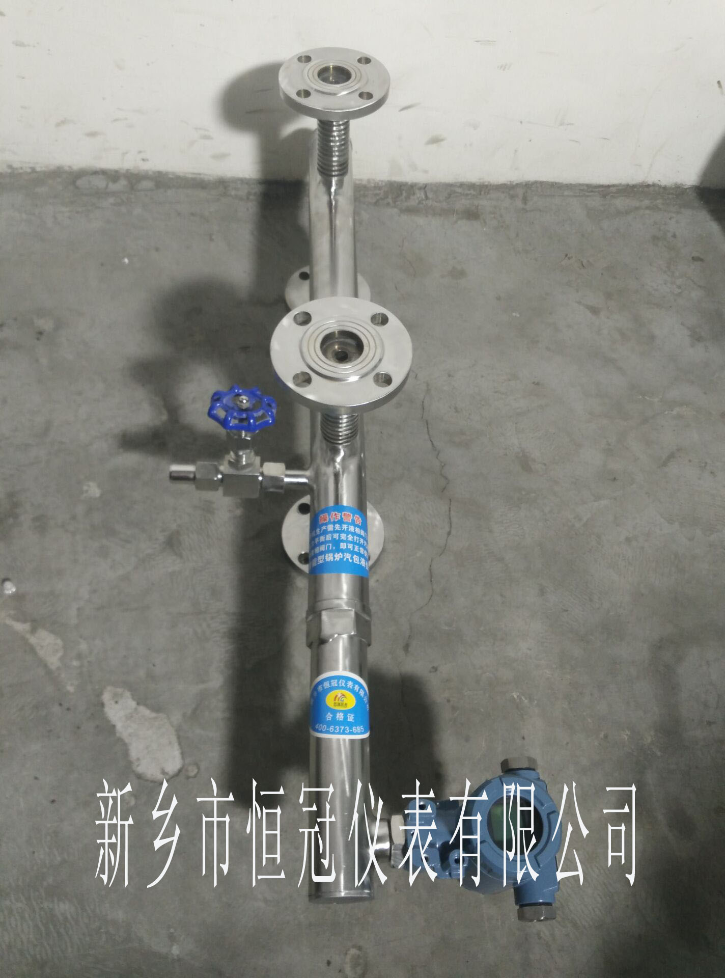 這樣的磁翻板和鍋爐液位計前途（tú）真令人“堪憂”